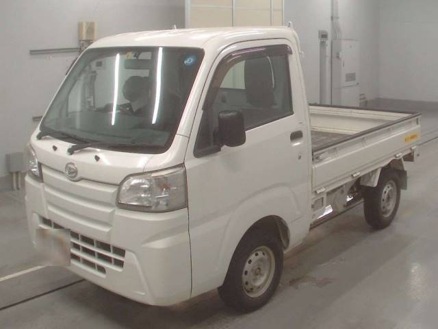 27 DAIHATSU HIJET TRUCK S510P 2015 г. (CAA Tokyo)